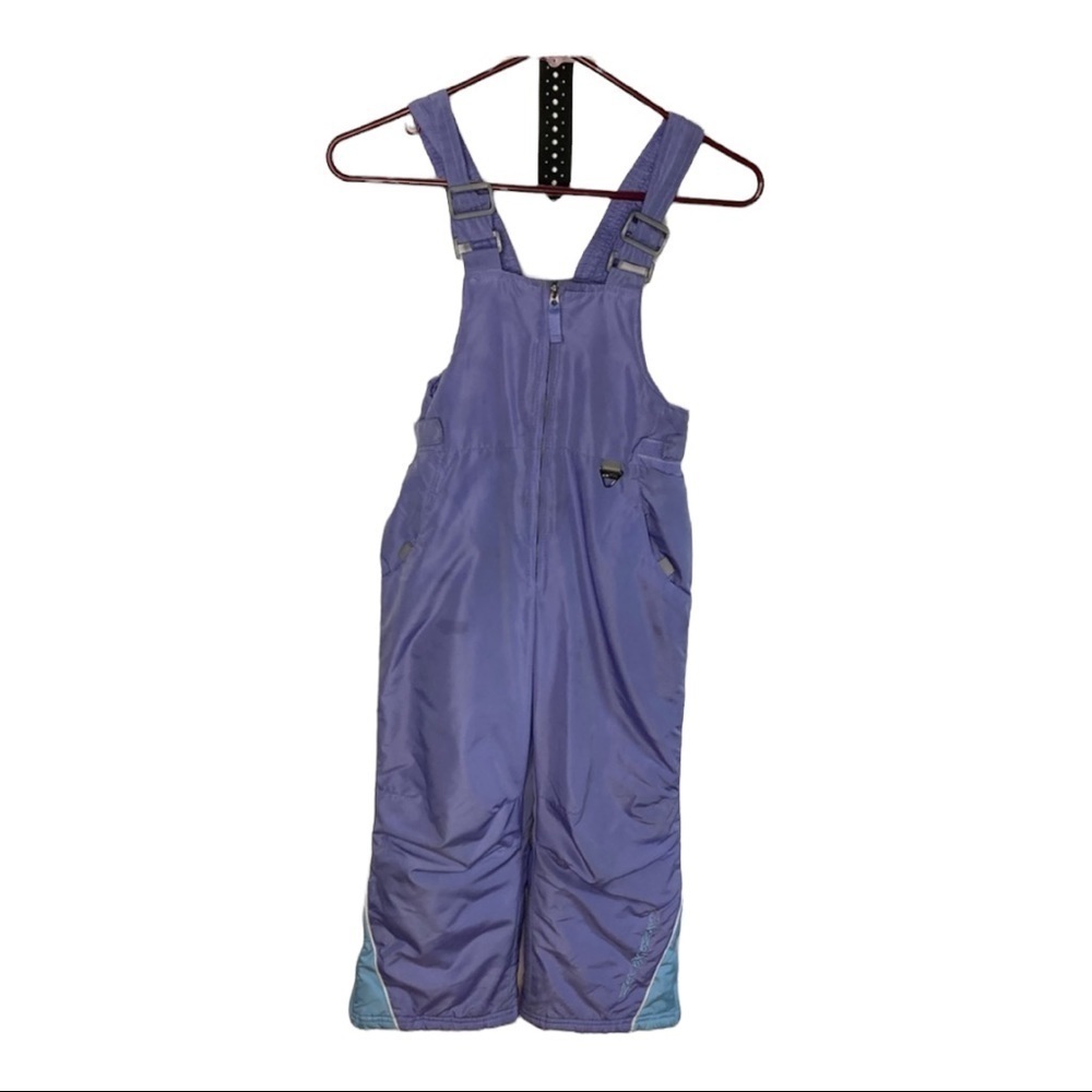 ZeroXposur Snowboarding Bibs Sz M(5/6)
